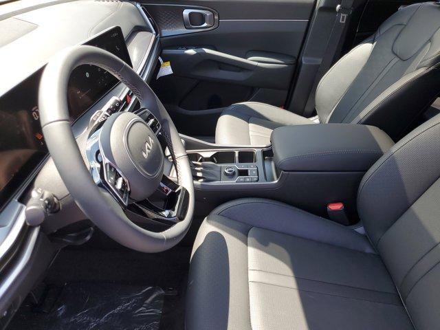 new 2025 Kia Sorento car, priced at $38,325