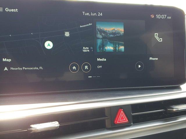 new 2025 Kia Sorento car, priced at $38,325