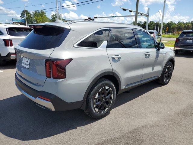 new 2025 Kia Sorento car, priced at $38,325