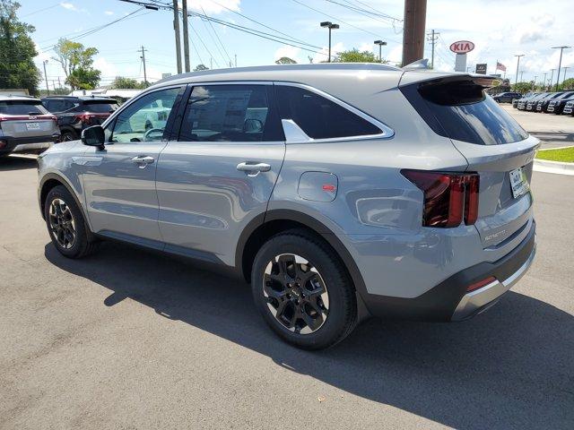 new 2025 Kia Sorento car, priced at $38,325