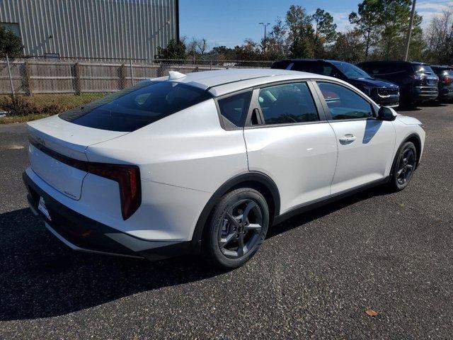 new 2025 Kia K4 car, priced at $24,735