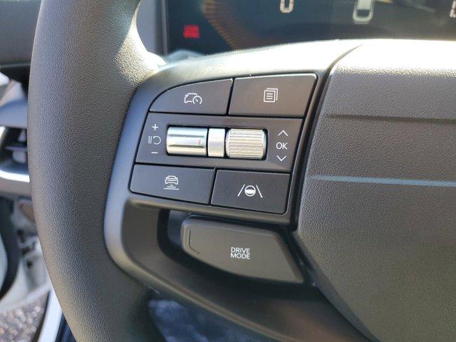 new 2025 Kia K4 car, priced at $24,735