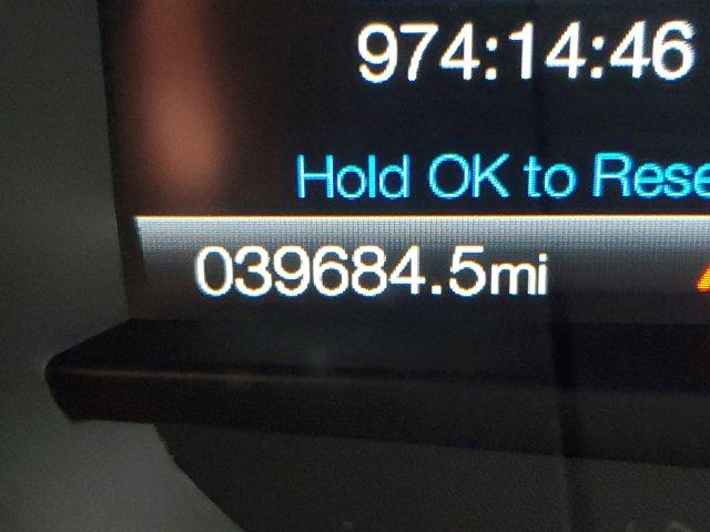 used 2021 Ford Edge car, priced at $23,663