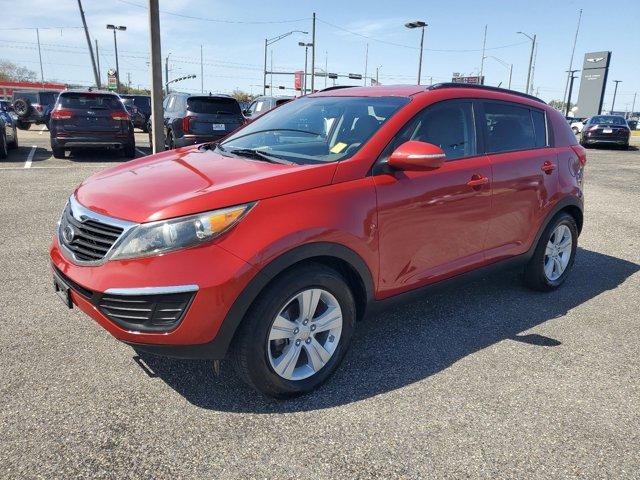 used 2011 Kia Sportage car, priced at $7,995