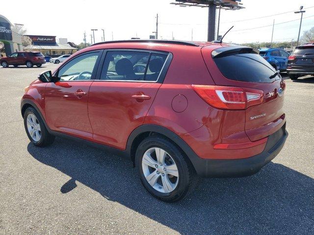 used 2011 Kia Sportage car, priced at $7,995