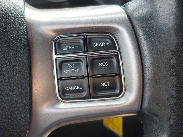 used 2021 Ram 1500 Classic car, priced at $34,036