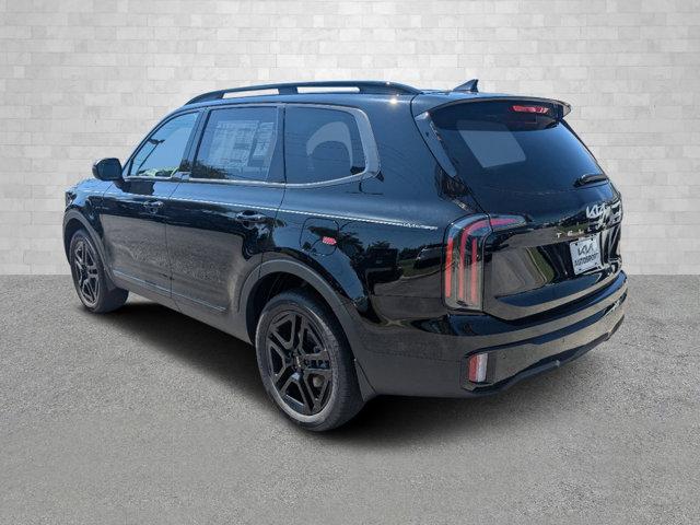 new 2024 Kia Telluride car