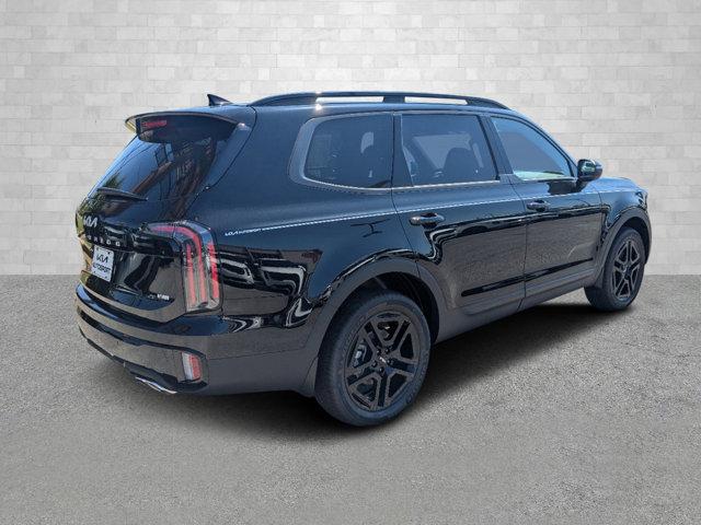 new 2024 Kia Telluride car