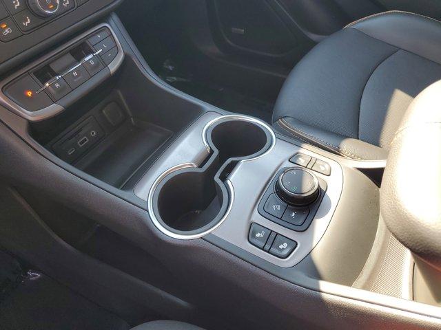 used 2022 GMC Terrain car, priced at $23,987
