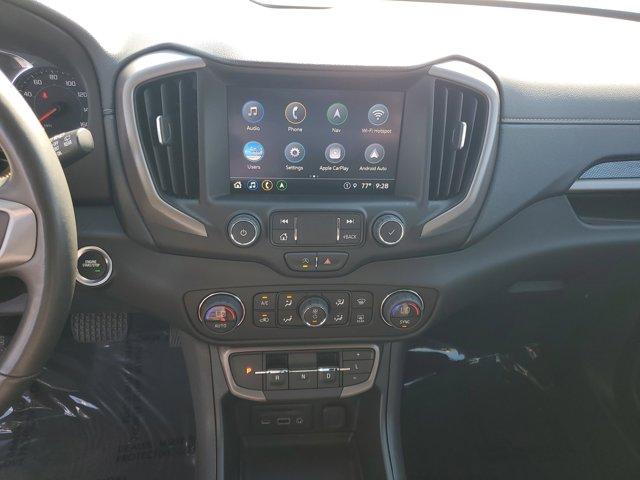 used 2022 GMC Terrain car, priced at $23,987