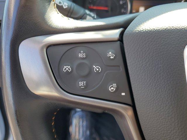 used 2022 GMC Terrain car, priced at $23,987