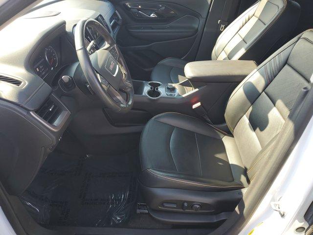 used 2022 GMC Terrain car, priced at $23,987