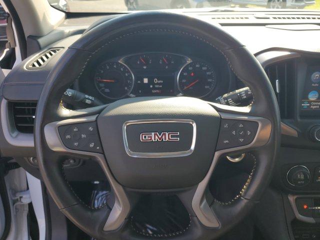 used 2022 GMC Terrain car, priced at $23,987