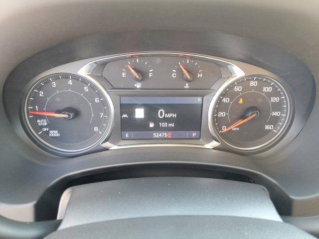 used 2022 GMC Terrain car, priced at $23,987