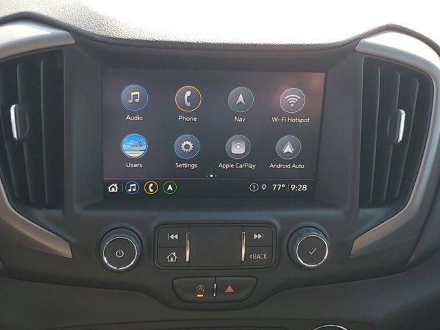 used 2022 GMC Terrain car, priced at $23,987