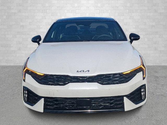 new 2025 Kia K5 car, priced at $31,825