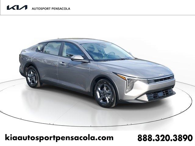 new 2025 Kia K4 car, priced at $24,485