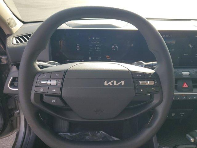 new 2025 Kia K4 car, priced at $24,485