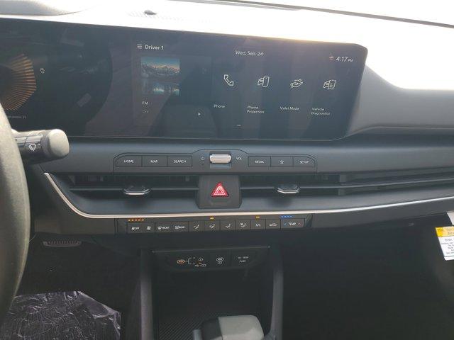 new 2025 Kia K4 car, priced at $24,485