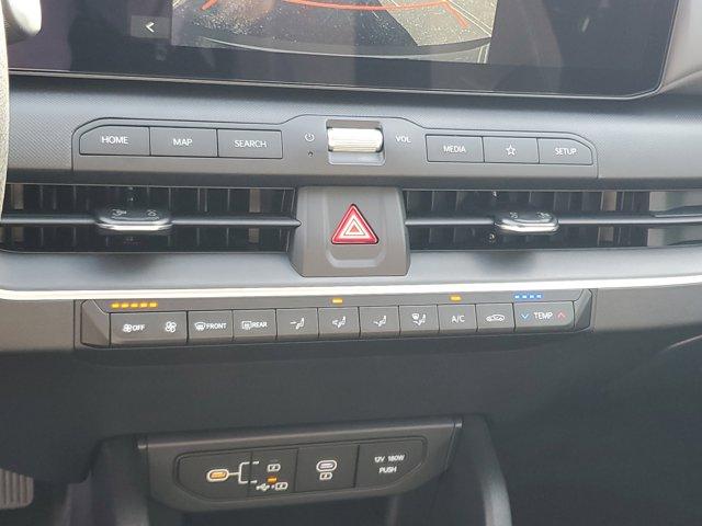 new 2025 Kia K4 car, priced at $24,485