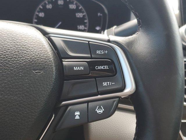 used 2018 Honda Accord car, priced at $21,733