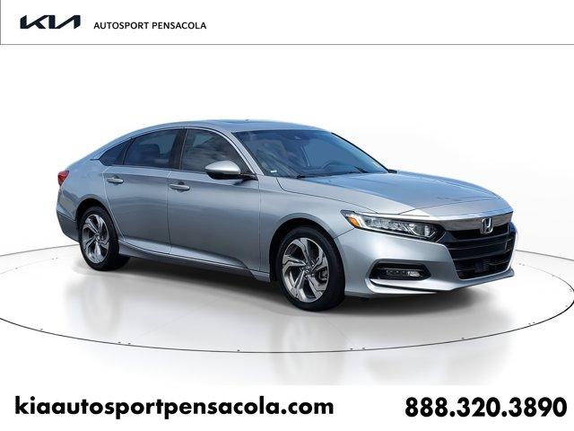 used 2018 Honda Accord car, priced at $21,733