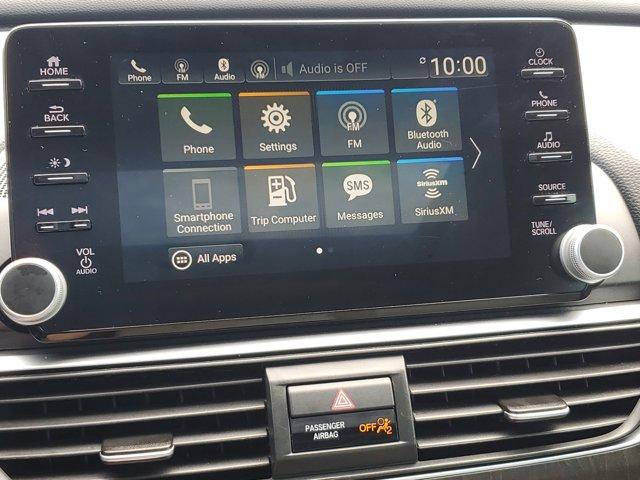used 2018 Honda Accord car, priced at $21,733