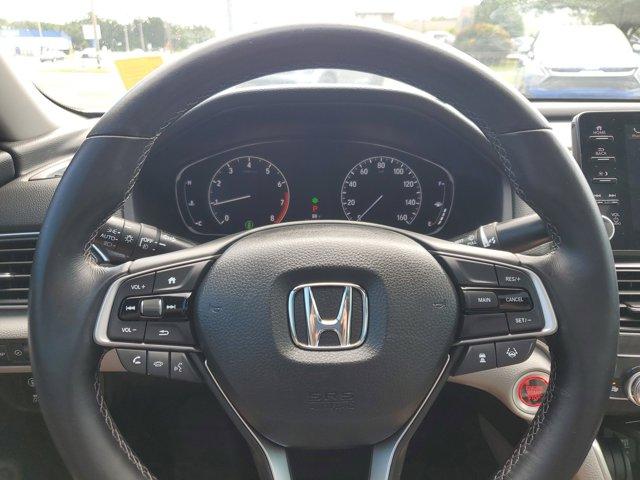 used 2018 Honda Accord car, priced at $21,733