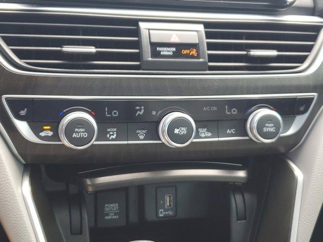 used 2018 Honda Accord car, priced at $21,733