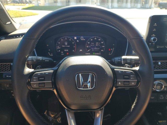 used 2022 Honda Civic car, priced at $27,908