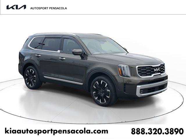 used 2024 Kia Telluride car, priced at $41,908