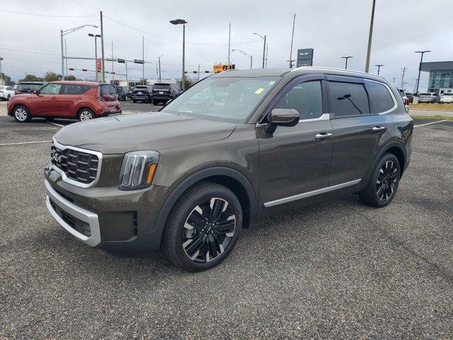 used 2024 Kia Telluride car, priced at $41,908