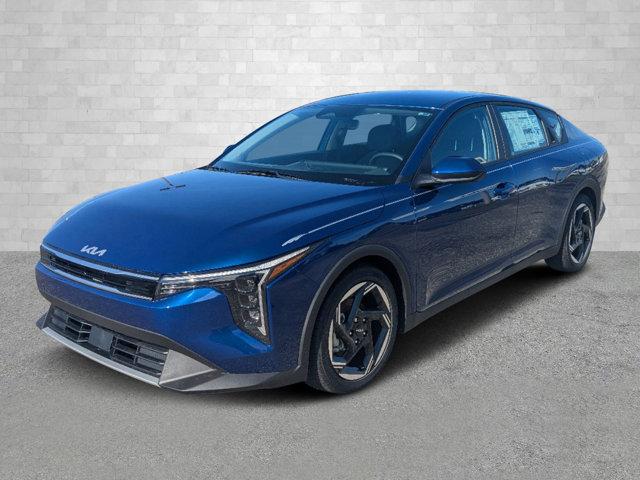 new 2025 Kia K4 car, priced at $25,320