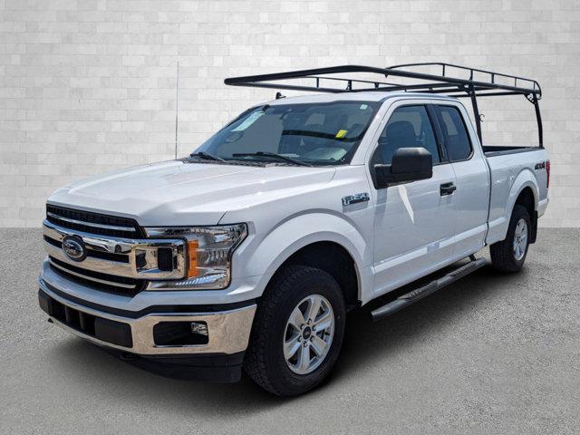 used 2020 Ford F-150 car, priced at $31,677