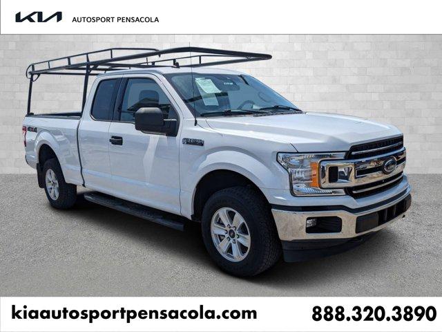 used 2020 Ford F-150 car, priced at $32,997