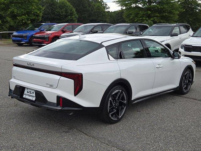 new 2025 Kia K4 car, priced at $29,230