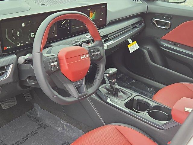 new 2025 Kia K4 car, priced at $29,230