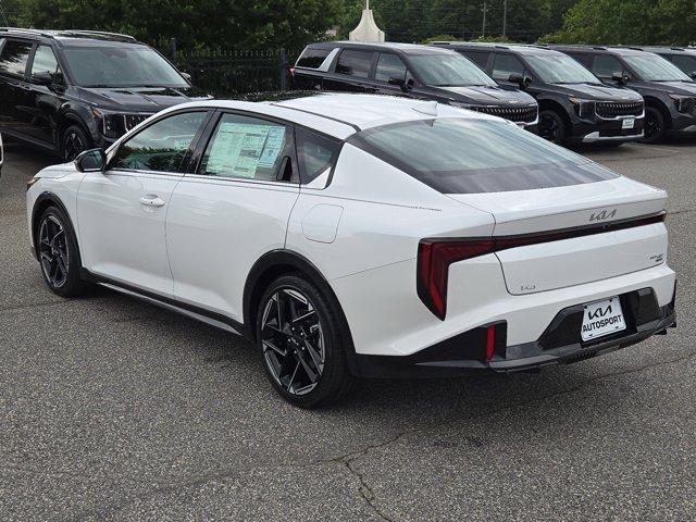 new 2025 Kia K4 car, priced at $29,230