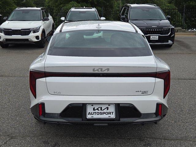 new 2025 Kia K4 car, priced at $29,230