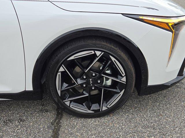 new 2025 Kia K4 car, priced at $29,230