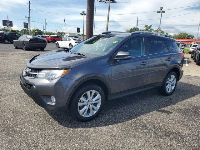 used 2015 Toyota RAV4 car, priced at $15,886