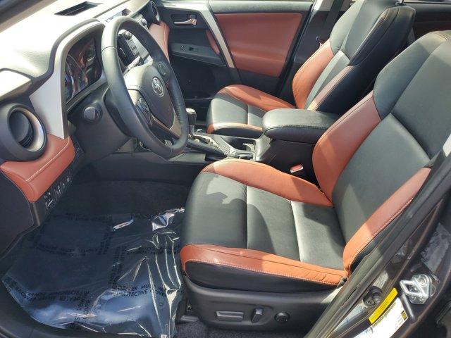 used 2015 Toyota RAV4 car, priced at $15,886
