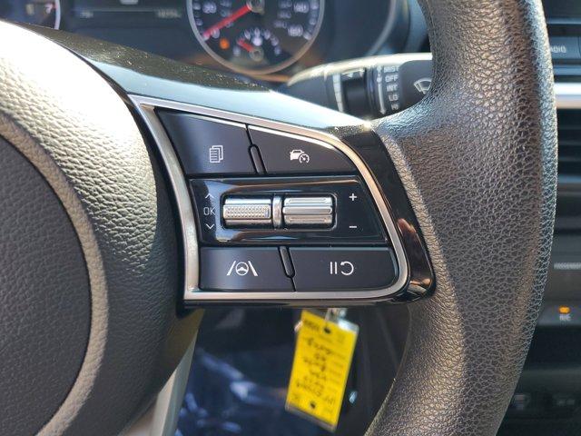 used 2023 Kia Forte car, priced at $21,497