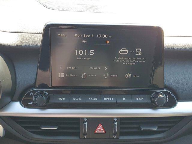 used 2023 Kia Forte car, priced at $21,497