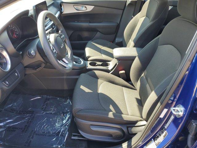 used 2023 Kia Forte car, priced at $21,497