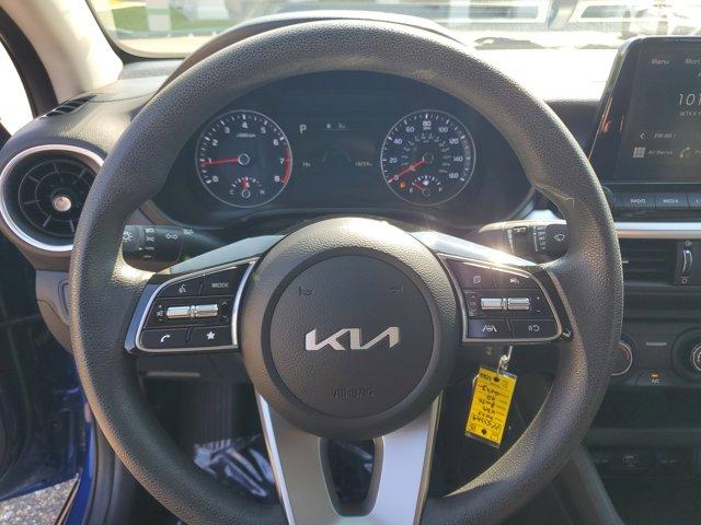 used 2023 Kia Forte car, priced at $21,497