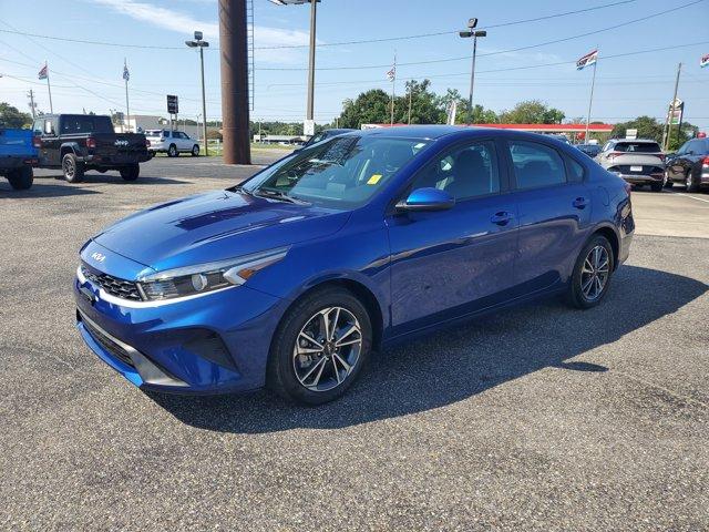 used 2023 Kia Forte car, priced at $21,497