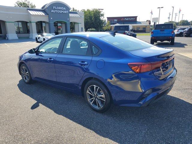 used 2023 Kia Forte car, priced at $21,497