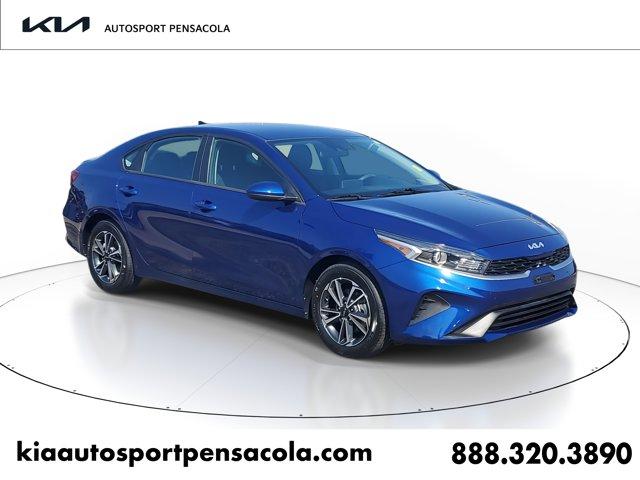 used 2023 Kia Forte car, priced at $21,497
