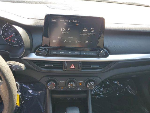 used 2023 Kia Forte car, priced at $21,497